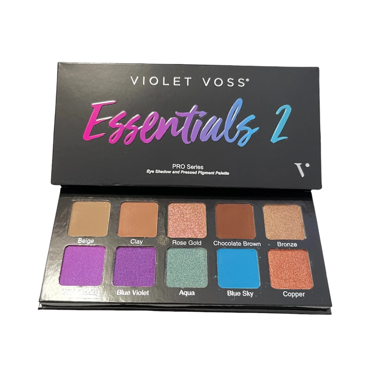 Violet voss sale essentials 2 palette