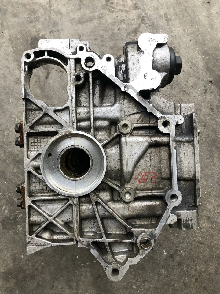 Conjunto de bloque de cilindros de motor Saturn VUE 2006 132 k millas vagón código 90537846 Foto 4 de 4