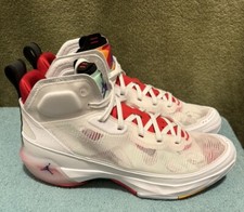 Nike Air Jordan 37 Men  s Hare DD6958-160 Athletic Shoe Size 10 NWOB