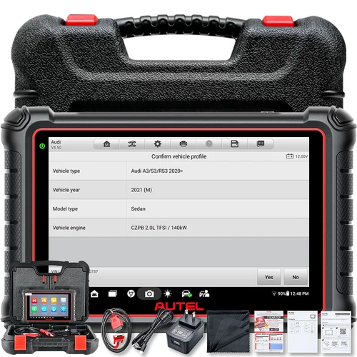 Autel Maxicom Mk908 Pro Ii Automotive Diagnostic Scanner 2026 Autel MaxiCOM MK900 MK900BT MX900 Auto All System Diagnostic Scanner Tool