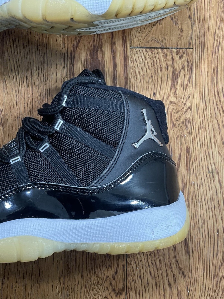 Air Jordan 11 Retro Jubilee (GS) 378038-011 2020 Kids Size Air Jordan 11 Retro Jubilee (GS) 378038-011 2020 Kids Size