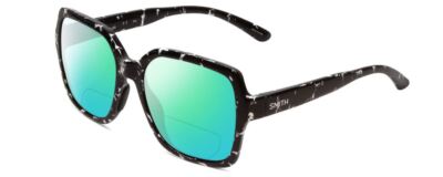 Smith Flare Women Polarized BI-FOCAL Sunglasses in Black  display picture 1