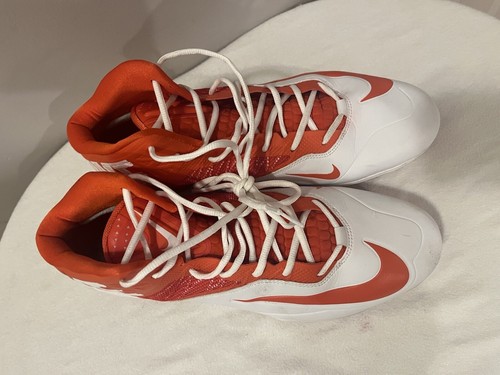 Rari tacchetti NIKE NFL originali Cleveland Browns Traning Camp Team emessi taglia 15 - Foto 2 di 10