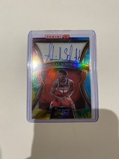 2019-20 Select Tye Dye ADMIRAL SCHOFIELD RC | Auto | Sp # /25 | Wizards