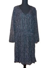Trixxi size 2X Black Dress