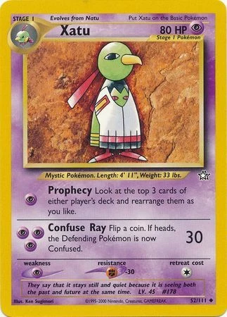 2000 Neo Genesis Set Vintage Individual Pokemon Cards Pick From List RARES UC/C - Picture 24 of 80