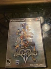 Kingdom Hearts 2 with Original Manual, Sqe - Sony PlayStation 2
