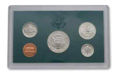 1994 United States Mint Proof Set with Certificate of Authenticity
