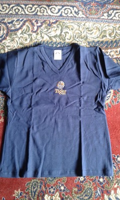 tiger beer shirt