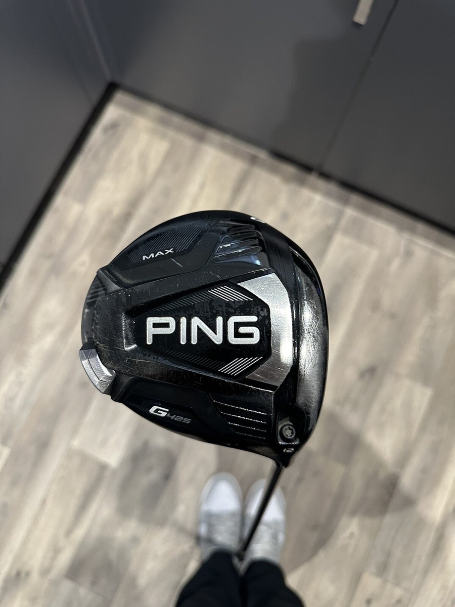 Ping G425 Max Driver ⁄ 10.5 Degree ⁄ Regular Flex Ping Alta CB 55