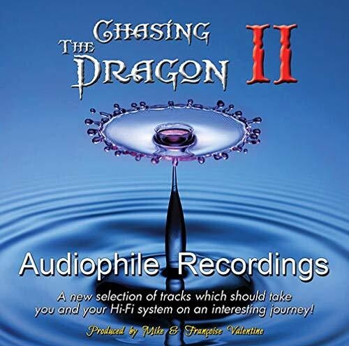 Различные исполнители - Chasing the Dragon II [Новый CD]