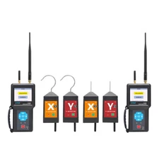 ETCR1500B Satellite Timing Service Remote High Voltage Phase Detector ✦KD
