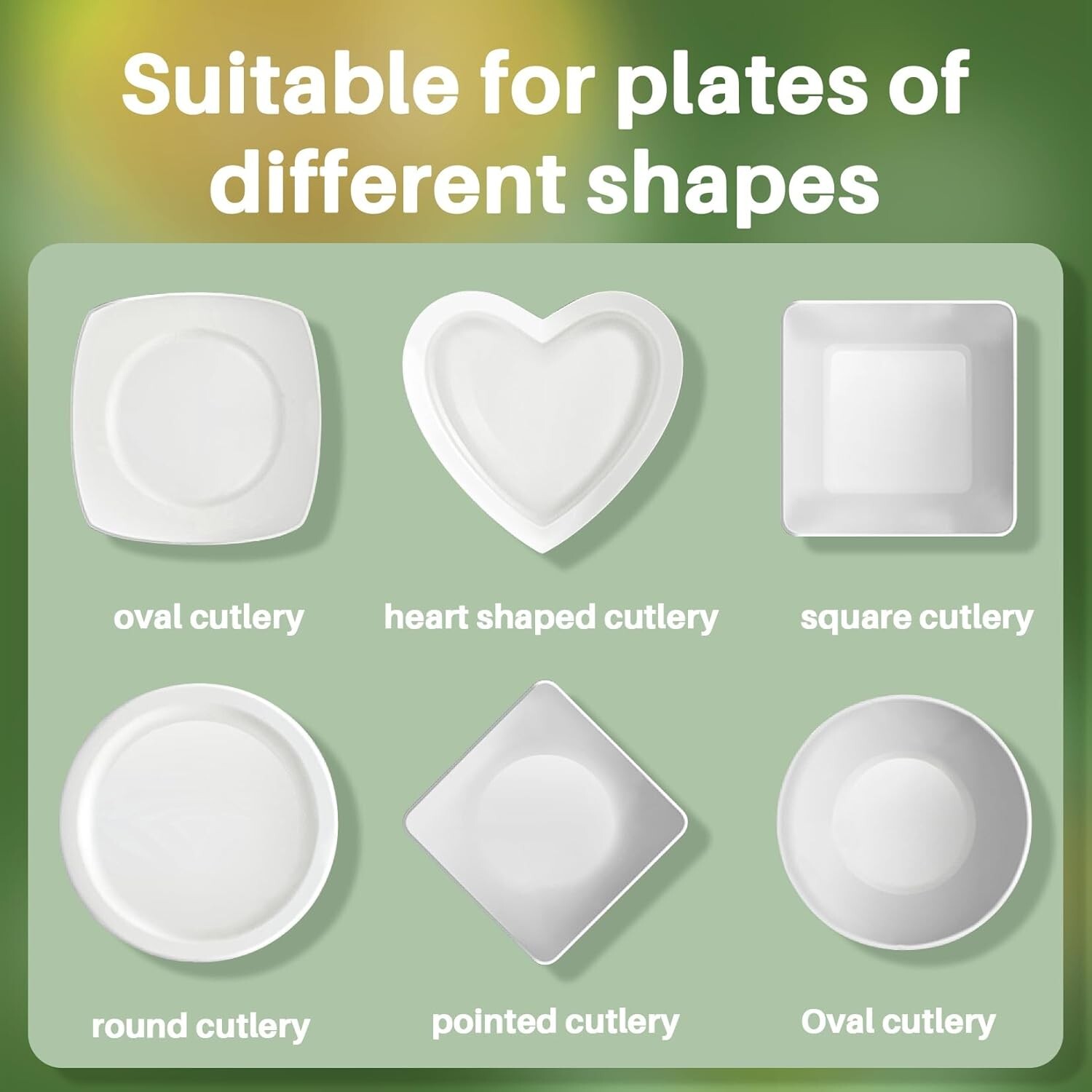 60 Pcs Elastic Food Bowl Covers Reusable Stretch Plastic Wrap Dish Plate Covers