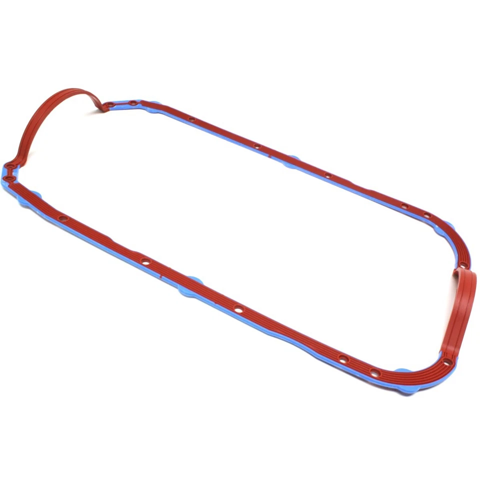 OS30570T Felpro Set Oil Pan Gaskets New for Le Baron Ram Van 50 Pickup Dodge - Image 2 of 4