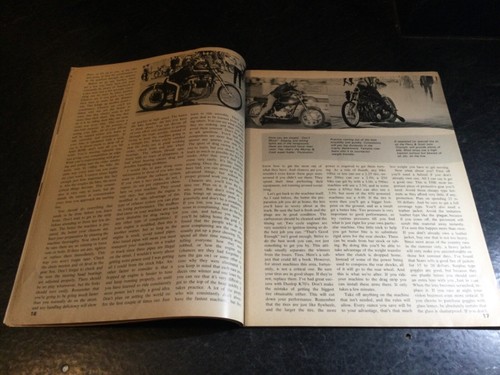 Cycle Guide 1967 Honda Trail 90 Bultaco Lobito Hodaka Ace 90 Suzuki Hill-Billy - Picture 6 of 18
