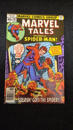 MARVEL COMICS MARVEL TALES WITH SPIDER-MAN VOLUME 1 #44-286 VINTAGE - Picture 34 of 160