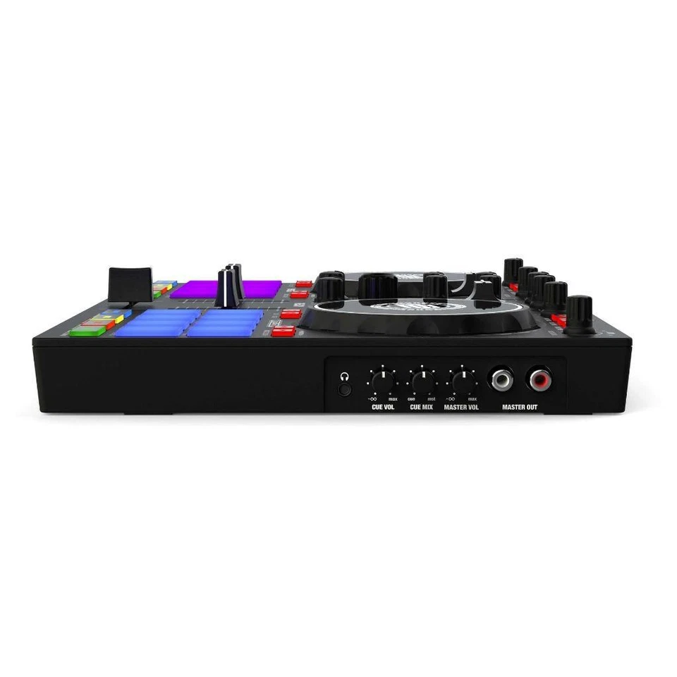 Reloop Ready Portable Performance DJ Controller For Serato NEW - Image 3 of 4