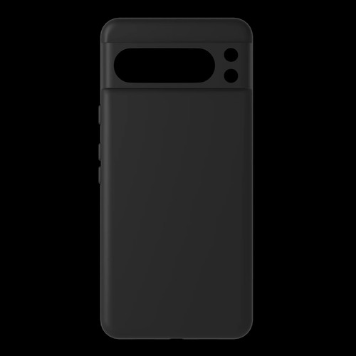 Cover posteriore silicone custodia antiscivolo migliore qualità per Google Pixel 8 e 8 Pro - Foto 12 di 24