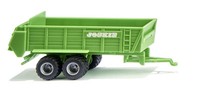 Wiking 095503 N Joskin Universalstreuer GelbgrüN Neuheit 2018 Ovp~