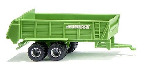 Wiking 095503 N Joskin esparcidor universal amarillo verde NOVEDAD 2018 EMBALAJE ORIGINAL~ | Zustand: Neu