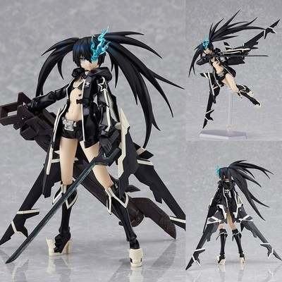 black rock shooter action figure