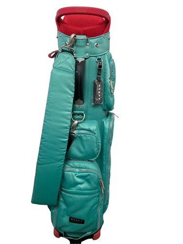 OnOff Globeride Green Golf Bag - Picture 6 of 8