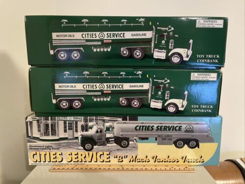 Vintage Scarface tractor trailer Big 1:32 diecast ballers haulers