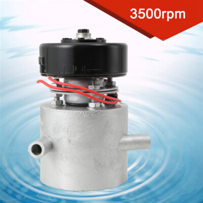 #ad 1000W Micro Hydroelectric Generator Hydro Power Station Water Turbine Generator $215.00
