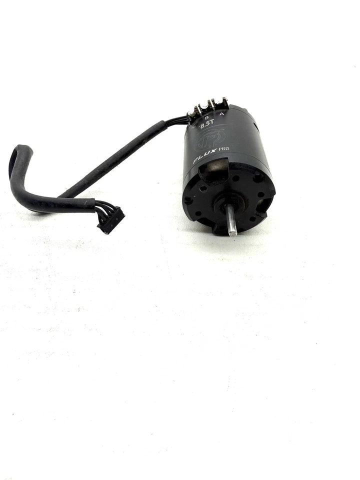 HPI Flux Pro 8.5t Mod S40 Size 1/10 Brushless Sensored Motor - Image 3 of 4