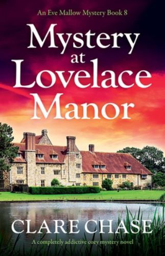 Mystery at Lovelace Manor : A Completely Addictive Cozy Mystery Novel by ...