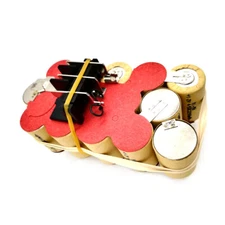 Battery Pack For Black&Decker 24V FS24BX 2000mah 2.0AH NiMH TOPEND-NO SOLDERING