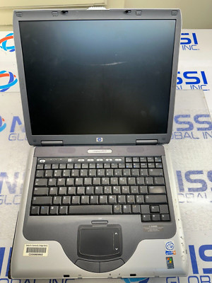 HP Compaq NX9010 15'' Notebook Pentium 4
