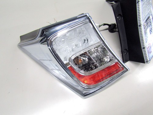 Honda Freed Spike GP3 Hybrid Just Genuine Taillights Rear Lamps ICHIKOH D102 JDM - Picture 2 of 12