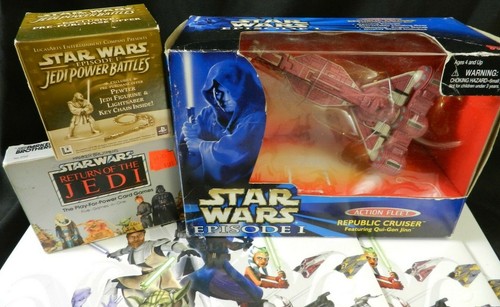 C-3PO & Boba Fett 12" Vintage 70's Star Wars Figures,Calendar,+ Modern Lot of 20 - Picture 8 of 10