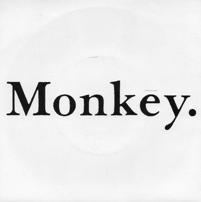 George Michael - Monkey (7'', Single) (Near Mint (NM or M-)) - 3170085940