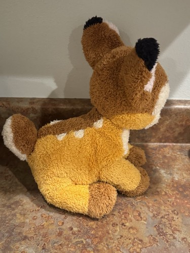 GUND Disney Peluche Ufficiale Bambi, Collezione Disney Cozys - Foto 7 di 9
