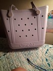 Simply( Bogg Like Bag ) Lavender. Great Bag / Tote