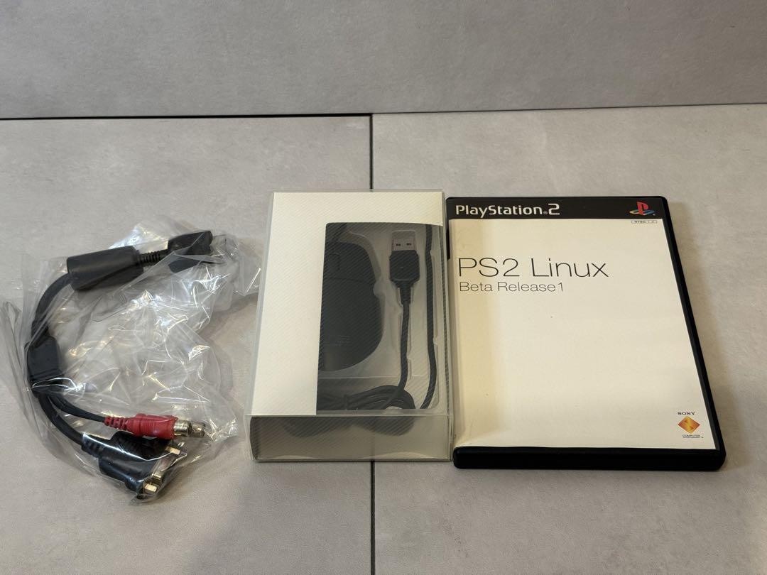 Brand New Sony PlayStation 2 Linux Development Kit SCPH-10270K PS2
