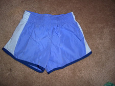 Girls DANSKIN NOW Lavendar Athletic Style Running Shorts Size XS 4/5