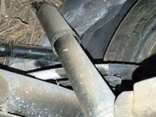 RIGHT REAR SHOCK ABSORBER / 2654876 FOR MERCEDES-BENZ CITAN FURGONETA / MONO VOLUME