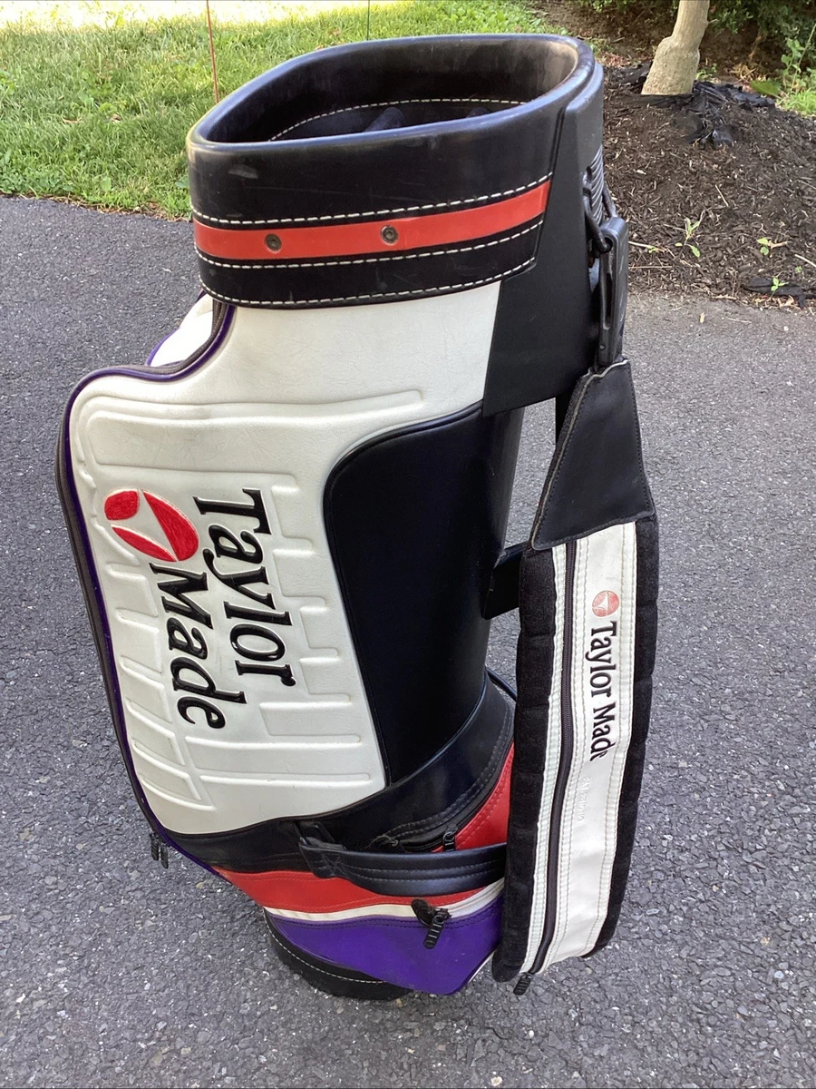 TaylorMade Men Golf Bags with Vintage for sale | eBay