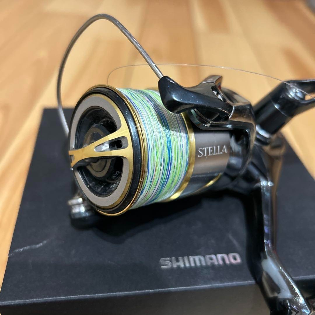 Shimano 14 STELLA 2500S Spinning Reel W/BOX Fishing From JAPAN | eBay