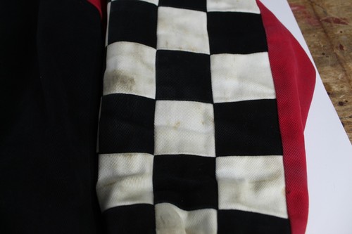 Chaqueta Nascar Chase Authentics de Colección (L) Bandera a Cuadros Carrera Promo Copa Winston - Imagen 17 de 18