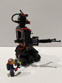 LEGO 6889 Recon Robot Space/Spyrius 1994, Complete With Instructions