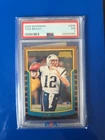 2000 Bowman Tom Brady #236 (RC) PSA 7