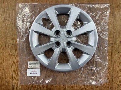 15 Inch Wheel Hub Caps Cover for Kia Rio 2012-2017 529601W150 4pcs