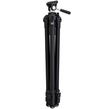Vortex High Country II Aluminum Tripod Kit TR-HCY