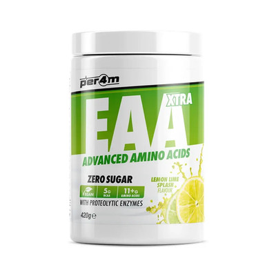 Per4m EAA Xtra (420g) Lemon Lime Splash (78,55 EUR/kg)