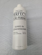 Razac Perfect For Perms Leave-in Conditioner - 16 oz NEW
