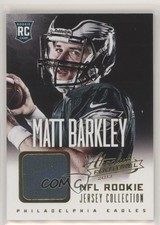 2013 Panini Absolute NFL Rookie Jersey Collection Excell Matt Barkley #26 0g46